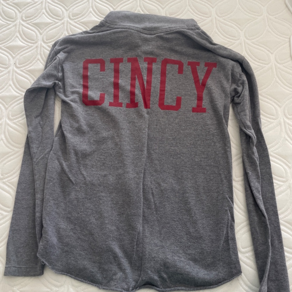 Cincinnati bearcats pullover - Picture 2 of 2